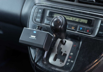 Подержанный автомобиль Honda Odyssey Compactvan 2002 года (14 фото)