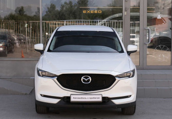 Подержанный автомобиль Mazda CX-5 2019 года (2 фото)