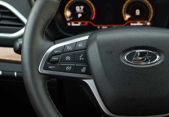 Подержанный автомобиль LADA (ВАЗ) Vesta Wagon 2024 года (12 фото)