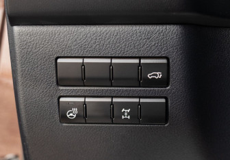 Подержанный автомобиль Lexus NX 2018 года (21 фото)