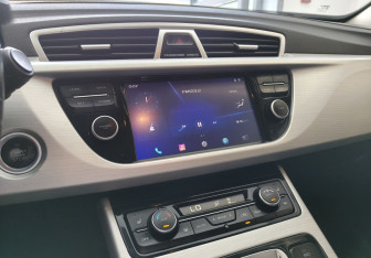 Подержанный автомобиль Geely Atlas 2020 года (12 фото)