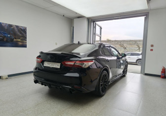 Подержанный автомобиль Toyota Camry Sedan 2019 года (4 фото)