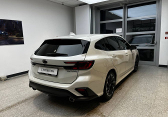 Подержанный автомобиль Subaru Levorg 2021 года (6 фото)