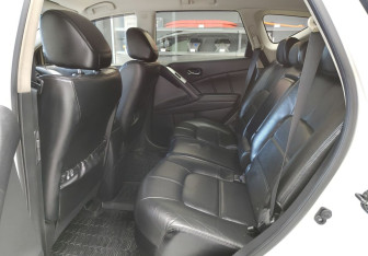 Подержанный автомобиль Nissan Murano Suv 2015 года (14 фото)