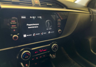 Подержанный автомобиль Kia Rio Sedan 2021 года (10 фото)