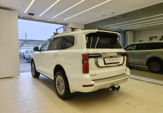 Подержанный автомобиль Tank 500 2024 года (6 фото)