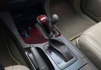 Подержанный автомобиль Lexus GX 2008 года (11 фото)