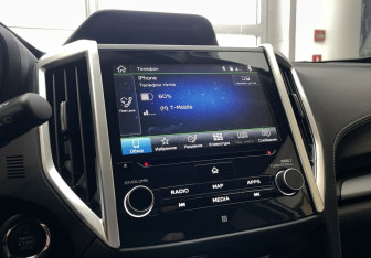 Подержанный автомобиль Subaru Forester Suv 2020 года (20 фото)