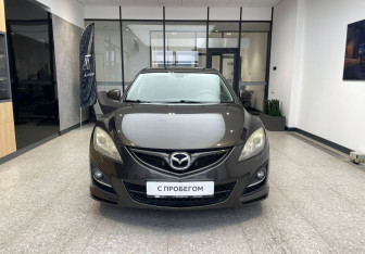 Подержанный автомобиль Mazda 6 Sedan 2011 года (3 фото)