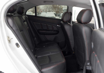 Подержанный автомобиль Lifan Solano 2018 года (18 фото)