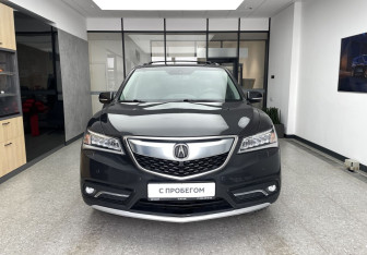 Подержанный автомобиль Acura MDX 2014 года (2 фото)