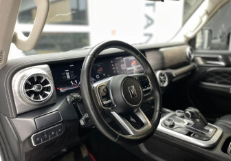 Подержанный автомобиль Tank 300 2023 года (7 фото)