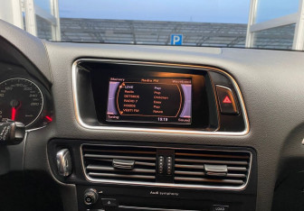 Подержанный автомобиль Audi Q5 2009 года (14 фото)