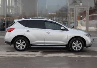Подержанный автомобиль Nissan Murano Suv 2011 года (4 фото)