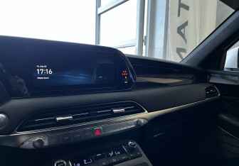 Подержанный автомобиль Hyundai Palisade 2021 года (11 фото)