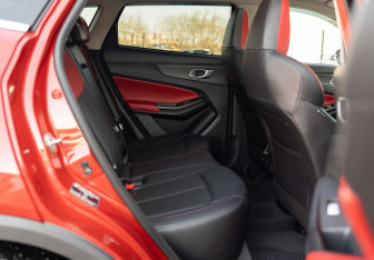 Подержанный автомобиль Changan CS55PLUS 2023 года (23 фото)