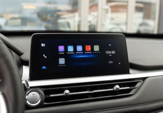 Подержанный автомобиль Chery Tiggo 7 Pro 2022 года (14 фото)