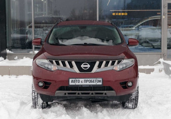 Подержанный автомобиль Nissan Murano Suv 2010 года (2 фото)