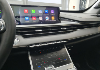 Подержанный автомобиль Chery Tiggo 7 Pro Max 2023 года (13 фото)