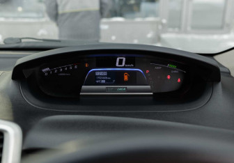 Подержанный автомобиль Honda Freed 2012 года (13 фото)