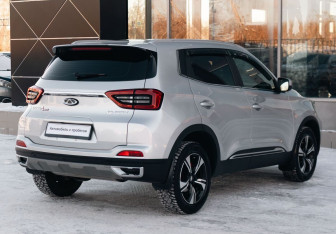 Подержанный автомобиль Chery Tiggo 4 Pro 2022 года (5 фото)