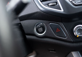 Подержанный автомобиль Chery Tiggo 5 2014 года (15 фото)