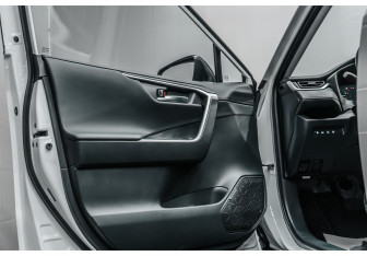 Новый Toyota RAV4 2025 (21 фото)