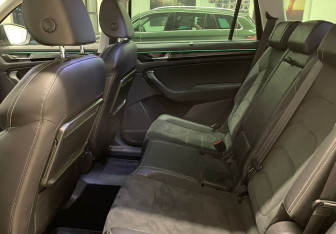 Подержанный автомобиль Skoda Kodiaq 2019 года (8 фото)