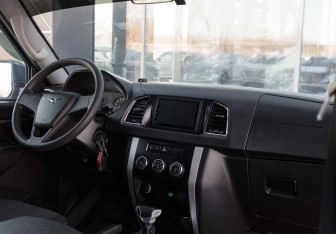 Подержанный автомобиль УАЗ Patriot 2020 года (10 фото)