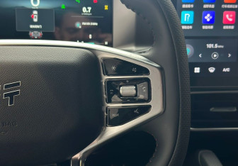 Новый Jetour T2 2023 (17 фото)