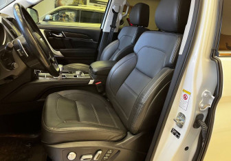 Подержанный автомобиль Haval H9 2019 года (15 фото)