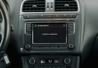 Подержанный автомобиль Volkswagen Polo Sedan 2019 года (14 фото)