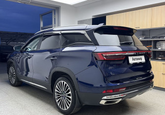 Подержанный автомобиль Jetour X90 2023 года (6 фото)