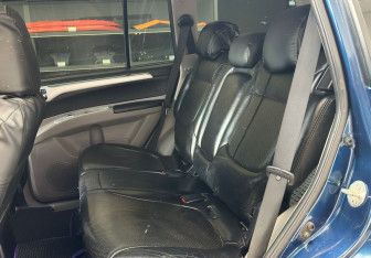 Подержанный автомобиль Mitsubishi Pajero Sport 2010 года (11 фото)