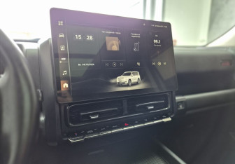 Подержанный автомобиль Haval H9 2024 года (12 фото)