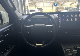 Подержанный автомобиль Haval H9 2024 года (10 фото)