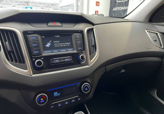 Подержанный автомобиль Hyundai Creta 2020 года (8 фото)
