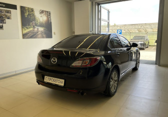 Подержанный автомобиль Mazda 6 Sedan 2008 года (4 фото)