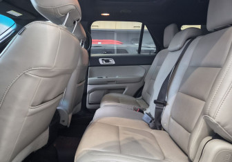 Подержанный автомобиль Ford Explorer 2013 года (13 фото)