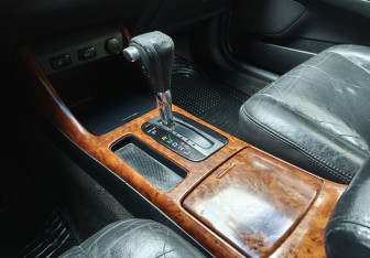 Подержанный автомобиль Toyota Camry Sedan 2003 года (11 фото)