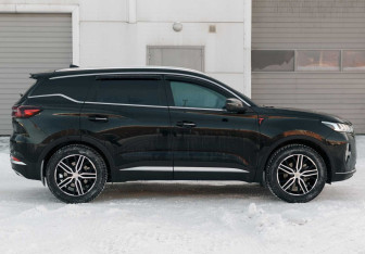 Подержанный автомобиль Chery Tiggo 7 Pro Max 2023 года (4 фото)