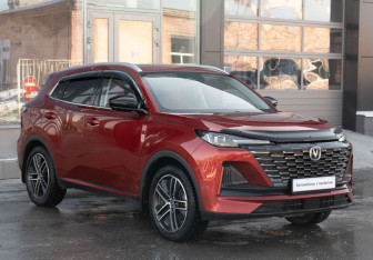 Подержанный автомобиль Changan CS55PLUS 2023 года (3 фото)
