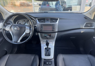 Подержанный автомобиль Nissan Sentra Sedan 2014 года (11 фото)
