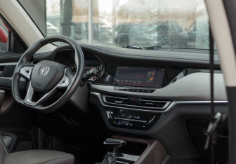 Подержанный автомобиль Changan CS35PLUS 2019 года (10 фото)