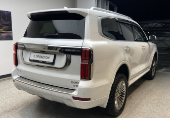 Подержанный автомобиль Tank 500 2023 года (5 фото)