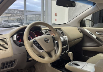 Подержанный автомобиль Nissan Murano Suv 2010 года (7 фото)