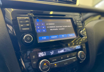 Подержанный автомобиль Nissan Qashqai 2016 года (11 фото)