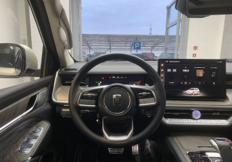 Подержанный автомобиль Tank 500 2023 года (16 фото)