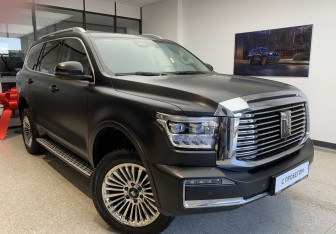 Подержанный автомобиль Tank 500 2023 года (3 фото)