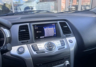 Подержанный автомобиль Nissan Murano Suv 2012 года (13 фото)